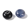 Natural Mixed Gemstone Beads G-L524-20D-2