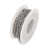 316 Surgical Stainless Steel Cable Chains CHS-B010-03A-P-2