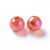Transparent Acrylic Beads LS-X-MACR-S370-B6mm-712-2