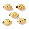 Handmade Porcelain Beads X-PORC-K003-06A-1
