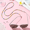 Eyeglasses Chains AJEW-EH00004-03-6