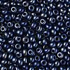 8/0 Czech Opaque Glass Seed Beads SEED-N004-003A-05-4
