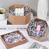 Raffia Crinkle Cut Paper Shred Filler DIY-SP0002-40B-4