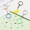 DIY Keychain Making Kit DIY-YW0007-73-7