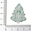 Christmas Acrylic Pendants OACR-I028-02A-3