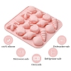 1Pc 16 Sets of Silicone Molds DIY-YW0016-28-4