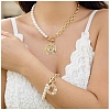 9Pcs 9 Styles Rack Plating Alloy Enamel Pendants FIND-YW0010-66-5