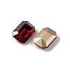 Glass Rhinestone Cabochons RGLA-A026-03A-208SS-2