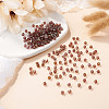 Picasso Baking Paint Glass Seed Beads SEED-TA0001-62J-4