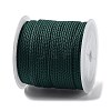 20M Polyester Braided Cord for Jewelry Making OCOR-G015-04A-08-3