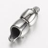 304 Stainless Steel Slide Charms STAS-E133-079AS-2