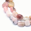 Natural Pink Opal Beads Strands G-G765-39-3