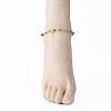 Charm Anklets AJEW-AN00363-4
