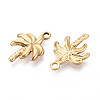 304 Stainless Steel Pendants STAS-T065-70G-2