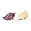 Printed Alloy Pendants FIND-YW0001-70C-3