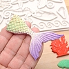 Seaside Silicone Statue Molds DIY-R078-33-5