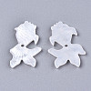 Resin Pendants X-CRES-R195-04A-1