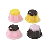 Resin Cabochons CRES-D312-03-1