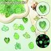 70Pcs 7 Styles Acrylic Cabochons MACR-CJ0002-42-3