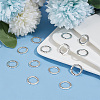 50Pcs Tibetan Style Alloy Pendants FIND-PH0020-30-4