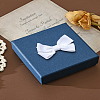 25 Yards High Dense Polyester Grosgrain Ribbons OCOR-LP0002-70B-3