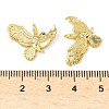 Brass Pendants KK-I355-12G-3