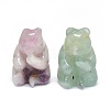 Natural Fluorite Sculpture Display Decorations G-F719-55B-2