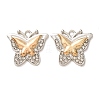 Alloy Rhinestone Pendants RB-CBAA987-06B-1