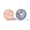 Two Tone Opaque Acrylic Beads OACR-Q205-05C-3