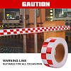 Waterproof PVC Reflective Warning Stickers FIND-WH0152-070A-6