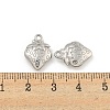 Non-Tarnish 304 Stainless Steel Charms STAS-I307-540P-3