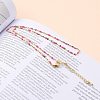 304 Stainless Steel Link Chain Necklaces NJEW-JN03084-03-4