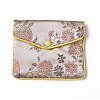 Embroidery Damask Cloth Pouches ABAG-WH0023-04A-04-1