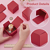 Cardboard Paper Packaging Boxes CON-WH0123-04D-02-3