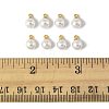 24Pcs ABS Plastic Imitation Pearl Charms KK-FS0001-78-5