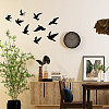 PVC Wall Stickers DIY-WH0377-095-5