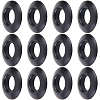 12Pcs PVC Water Retaining Ring AJEW-GF0010-39-1