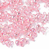 Transparent Acrylic Beads MACR-S154-127-C09-1