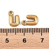 304 Stainless Steel Pendants STAS-S186-12U-G01-3