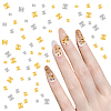 6 Bags 6 Style  Alloy Cabochons MRMJ-HY0002-46-1