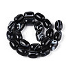 Natural Agate Beads Strands G-N356-02A-01-3