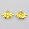 Tibetan Style Alloy Pendants TIBEP-S018-G-FF-1