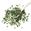 Natural Jade Beads Chip Beads LS-X-G-Q193-06C-1