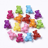 Opaque Acrylic Beads MACR-S245-14-2