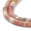 Natural Blossom Stone Beads Strands G-H230-44-3