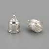 Brass Cord Ends LS-X-EC569-2S-1