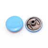 Iron Snap Buttons LS-FIND-WH0062-89B-1