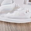 DIY Silhouette Silicone Molds DIY-Q033-12A-5