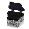 Butterfly European Classical Princess Jewelry Boxes OBOX-I002-02-3