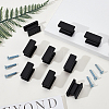 16Pcs Zinc Alloy Cabinet Door Handle FIND-WA0001-14-4